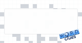 Was out of ideas Crossword Clue