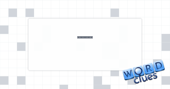 Was serious Crossword Clue