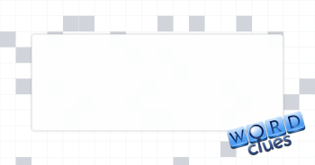 Was super nosy Crossword Clue