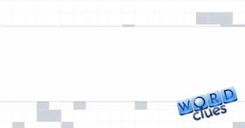 Was welcoming, in a way Crossword Clue