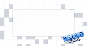 Wash against Crossword Clue