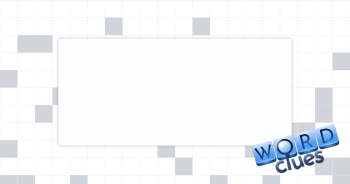 Wash off Crossword Clue