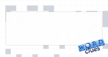 Washcloth fabric Crossword Clue