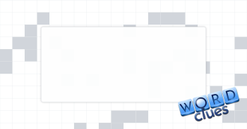 Washed-out Crossword Clue