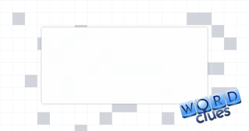 Washer unit Crossword Clue