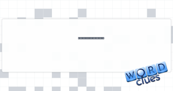 Washington airport Crossword Clue
