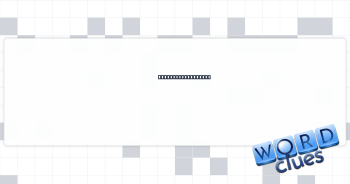 Washington or Ford Crossword Clue