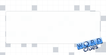 Wasn't, then was Crossword Clue