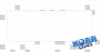 Waste container Crossword Clue