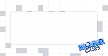 Waste material Crossword Clue