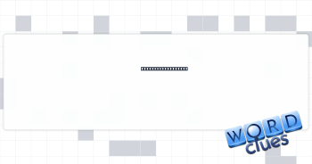 Waste not, ___ not Crossword Clue