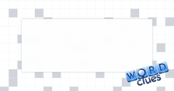 Wasted states Crossword Clue