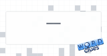 Wasteful project Crossword Clue
