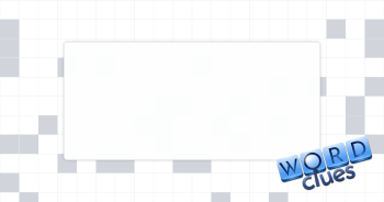 Watch band Crossword Clue