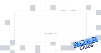 Watch online Crossword Clue