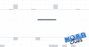 Watch what you’re saying? Crossword Clue