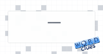 Watchband, e.g. Crossword Clue