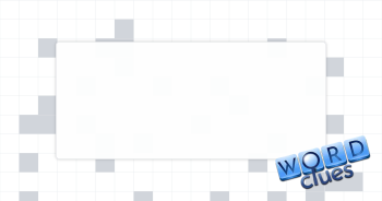 Watched over Crossword Clue
