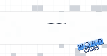 Water efficiency org. Crossword Clue