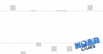 Water-filled trench Crossword Clue