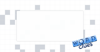 Water ice Crossword Clue