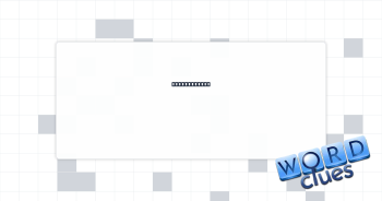 Water source Crossword Clue