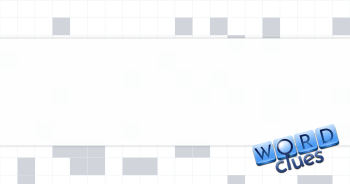 ___ water (stays afloat) Crossword Clue