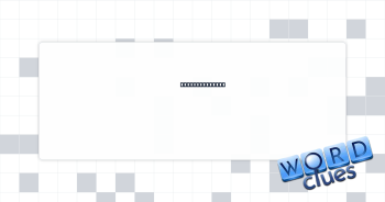 Water, to Juan Crossword Clue