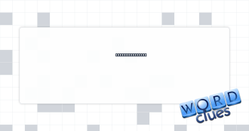 Water transport Crossword Clue