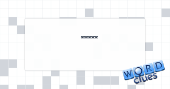 Watered down Crossword Clue
