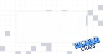 Waterless Crossword Clue