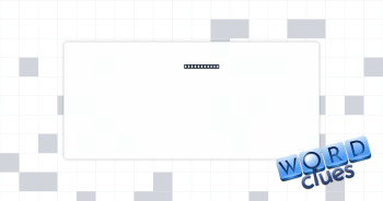 Waterlogged Crossword Clue
