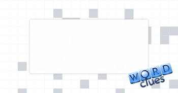 Waters Crossword Clue