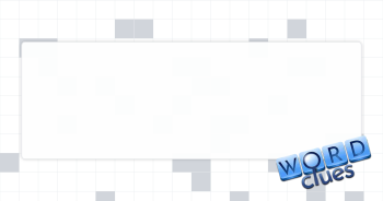 Watery blue hues Crossword Clue