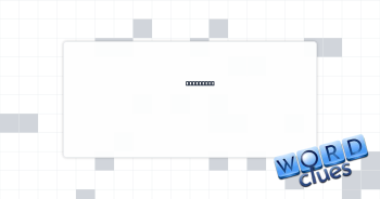 Wave away Crossword Clue