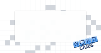 Wave setting Crossword Clue