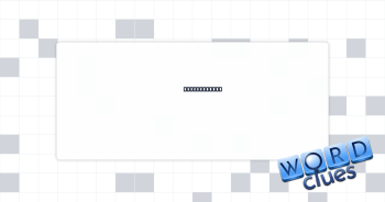 Wave to, say Crossword Clue
