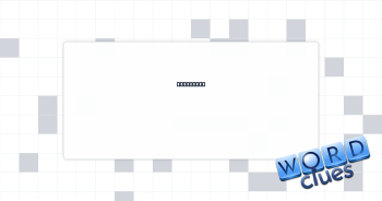 Waves off Crossword Clue