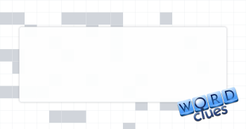 Wax counterpart Crossword Clue
