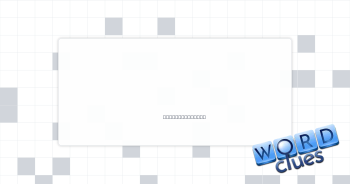 Wax pencil Crossword Clue