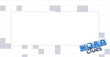 Wax's opposite Crossword Clue