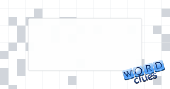 Way in Crossword Clue