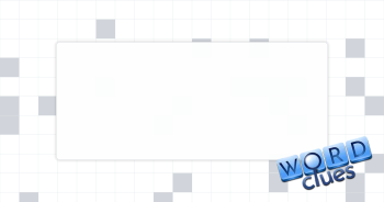 Waze display Crossword Clue