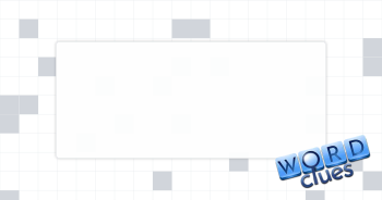 Waze feature Crossword Clue