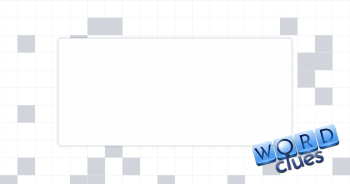 Waze way Crossword Clue