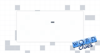 *We? Crossword Clue