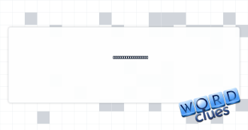 Weak-__: cowardly Crossword Clue