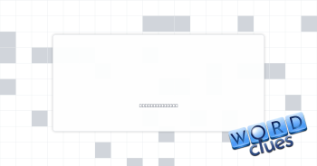 Weak excuse Crossword Clue