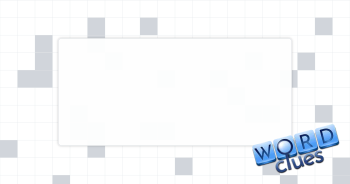 Weapon Crossword Clue