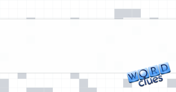 Weatherproofing application Crossword Clue